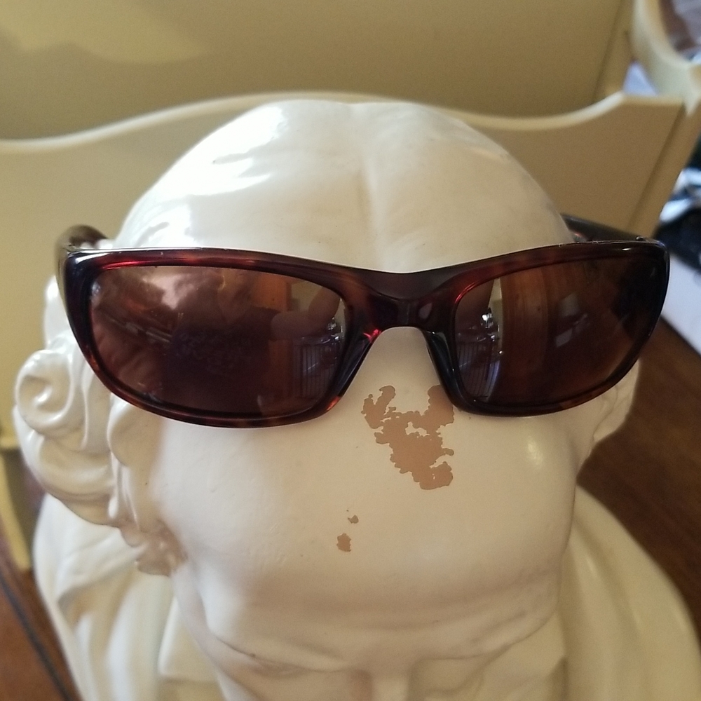Maui Jim sunglasses, tortoise